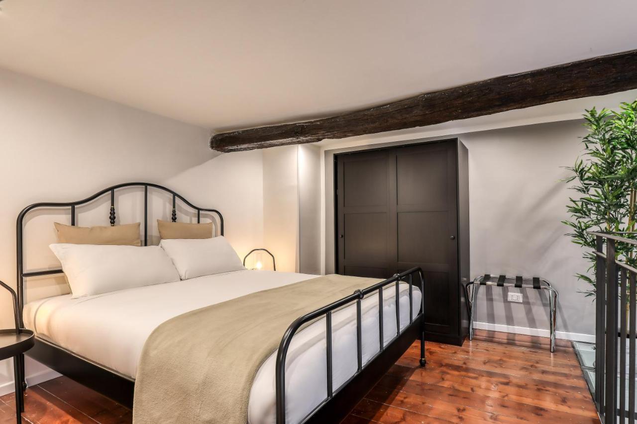 Atrhome Loft Studio Canova Rome Buitenkant foto