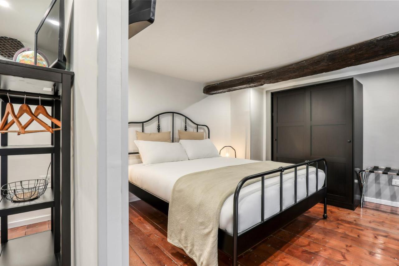Atrhome Loft Studio Canova Rome Buitenkant foto