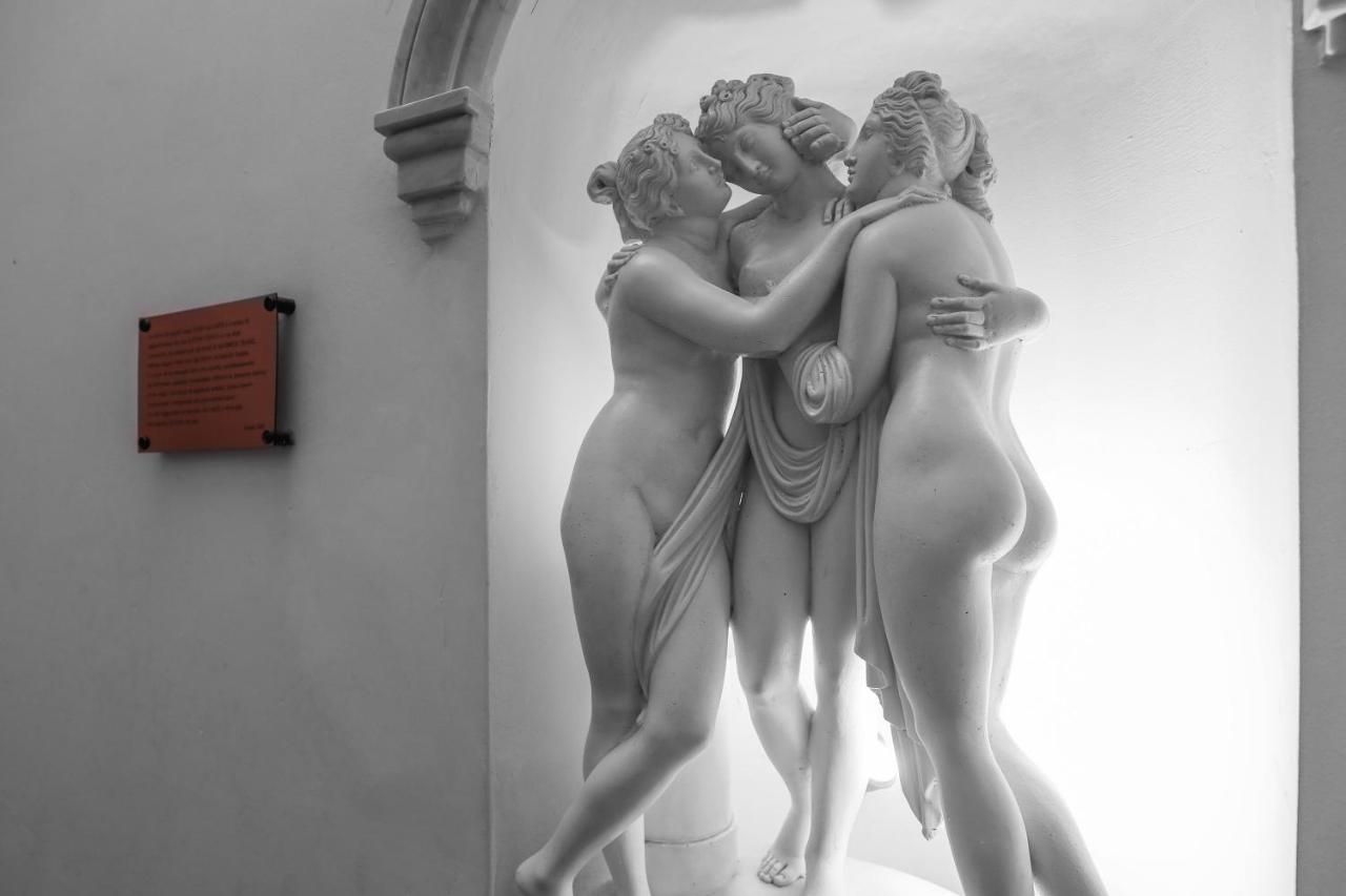 Atrhome Loft Studio Canova Rome Buitenkant foto