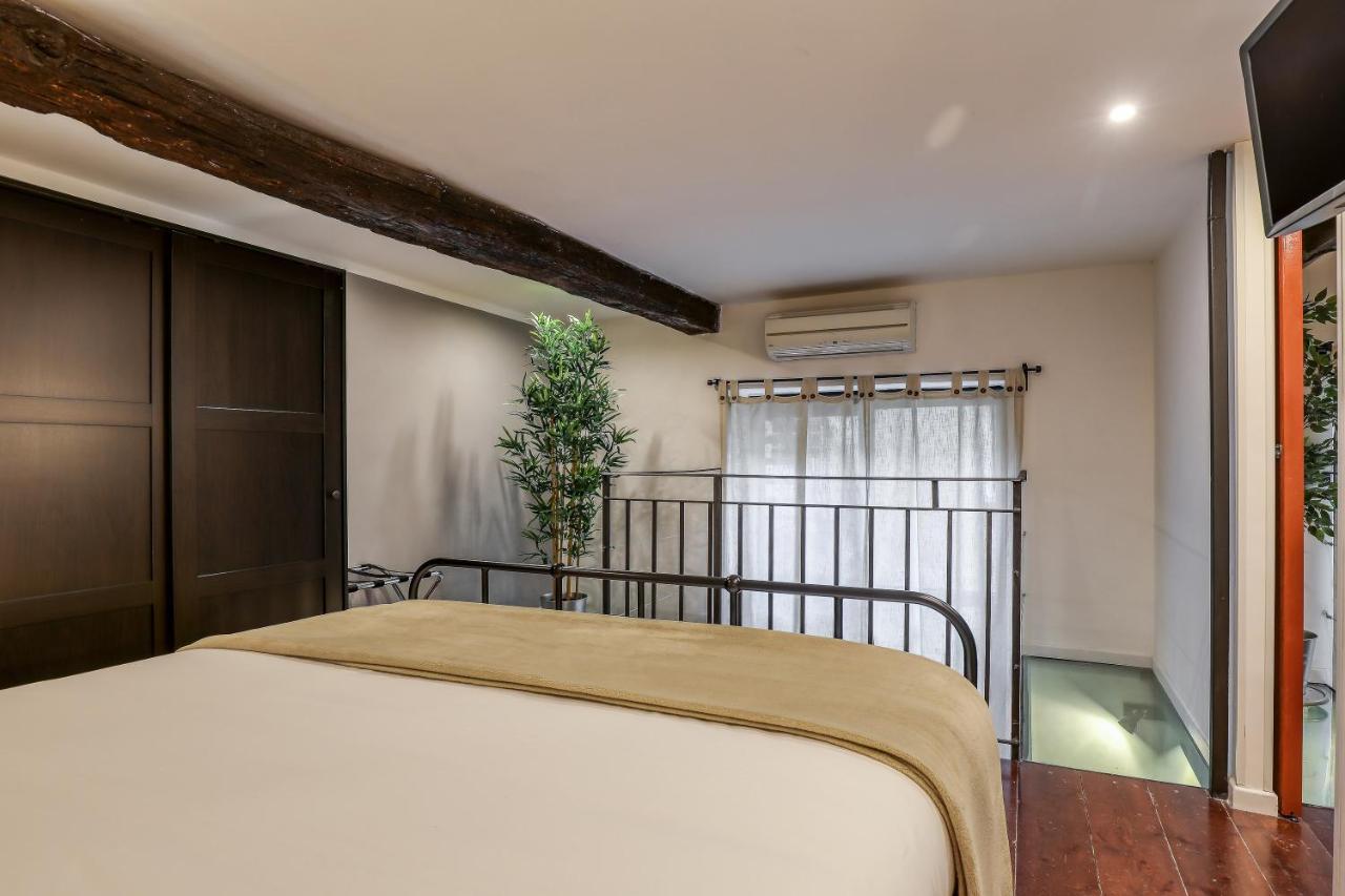 Atrhome Loft Studio Canova Rome Buitenkant foto