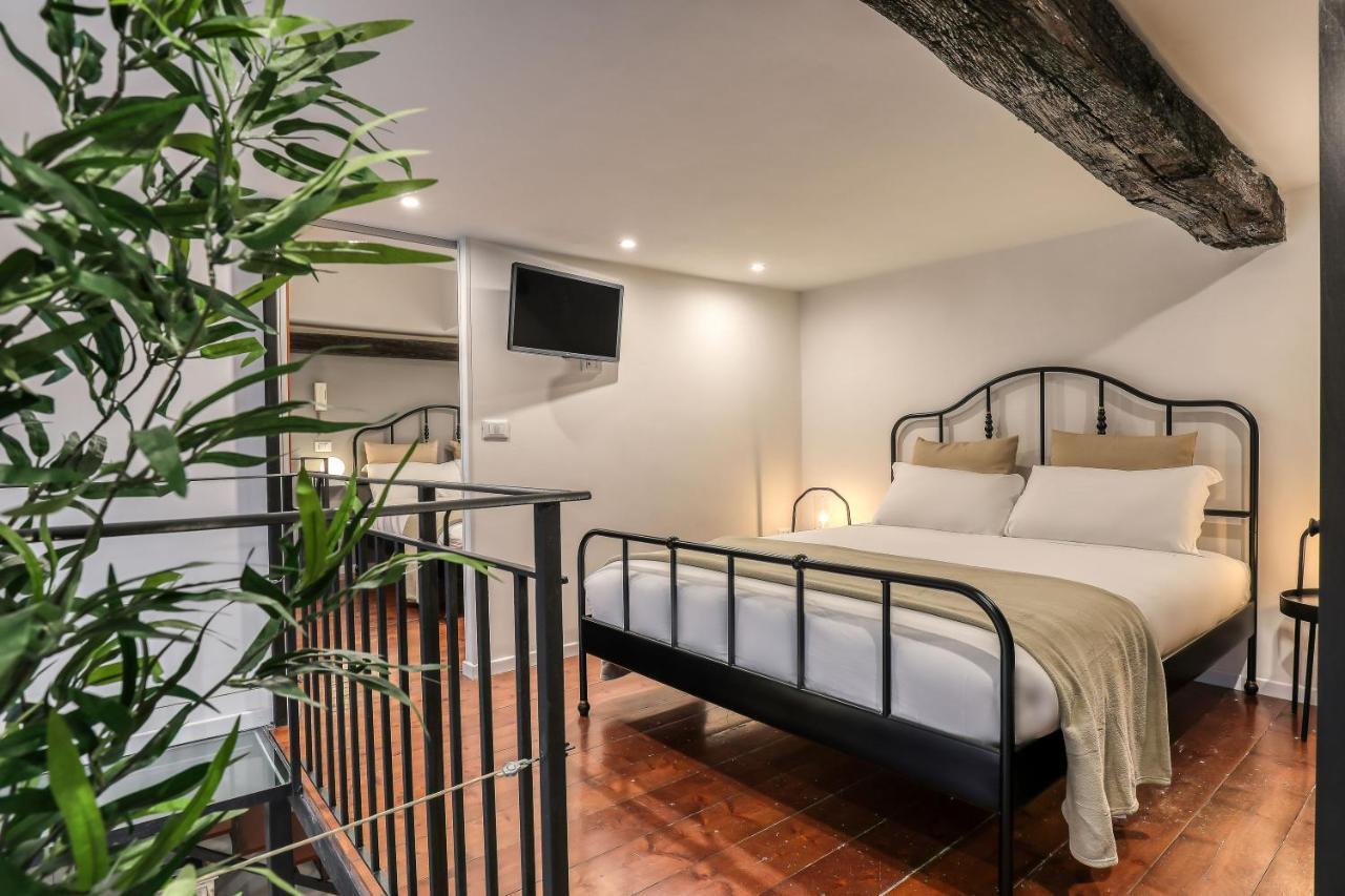 Atrhome Loft Studio Canova Rome Buitenkant foto