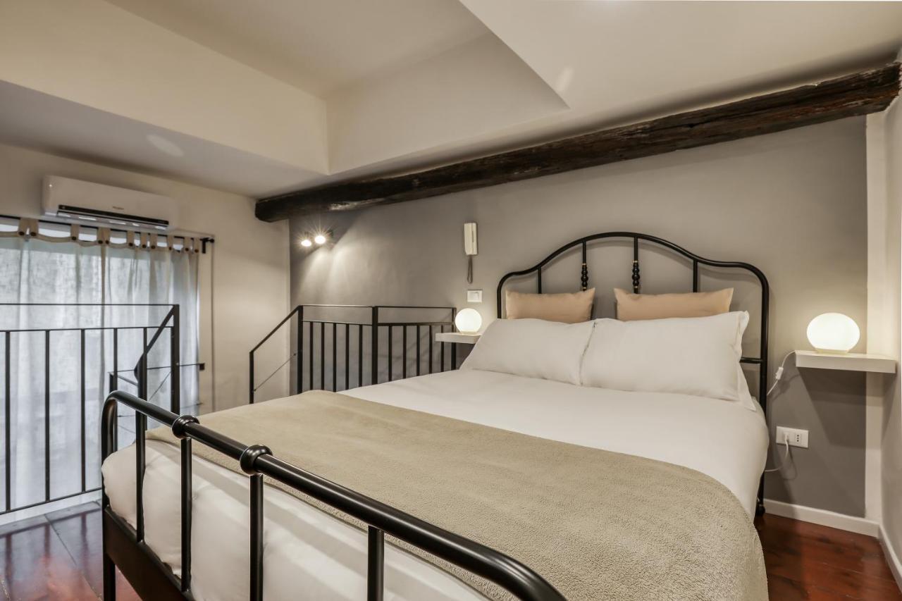 Atrhome Loft Studio Canova Rome Buitenkant foto