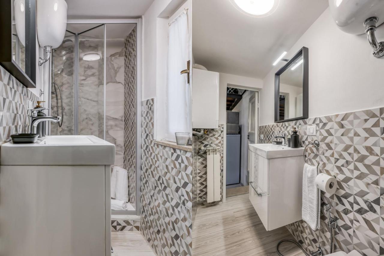 Atrhome Loft Studio Canova Rome Buitenkant foto